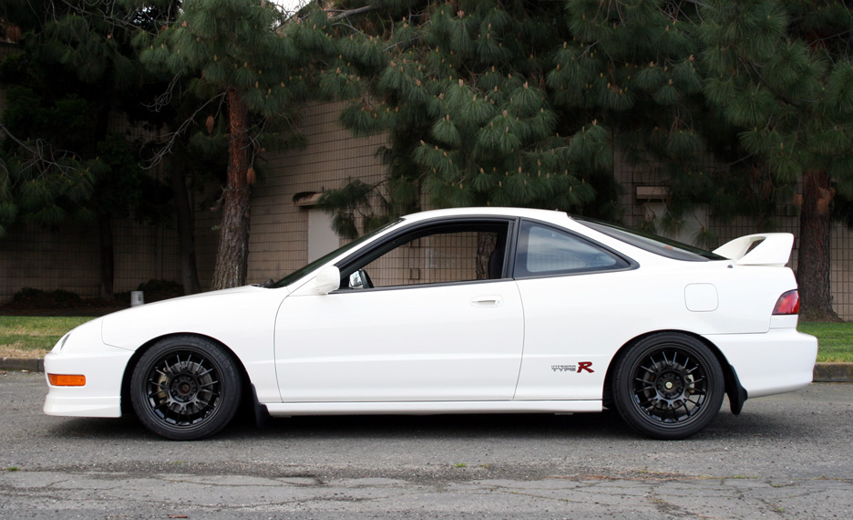 1998 Acura Integra photo
