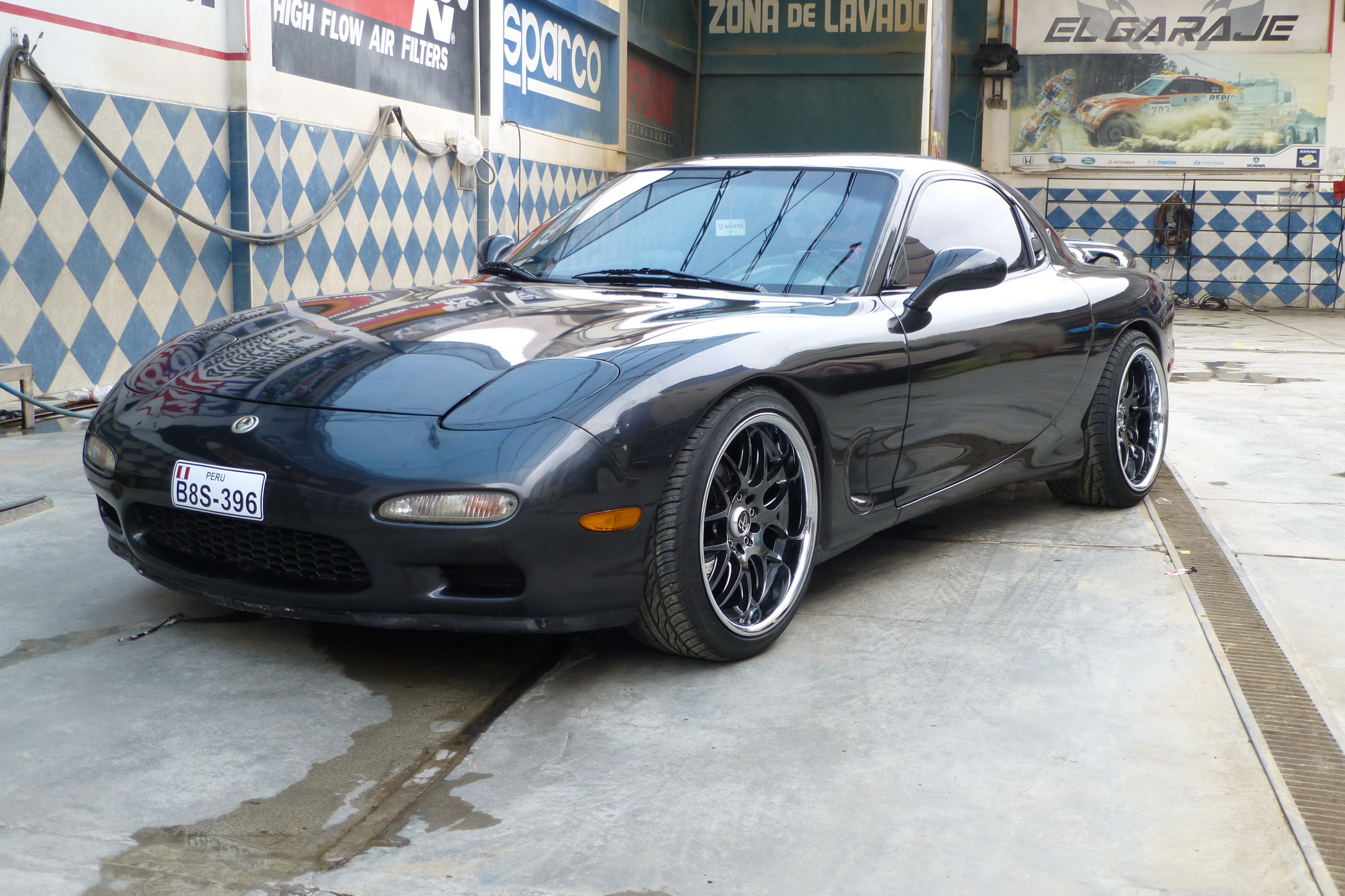 1993 Mazda RX-7 photo
