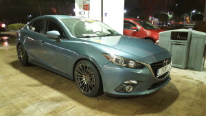 2014 Mazda Mazda3