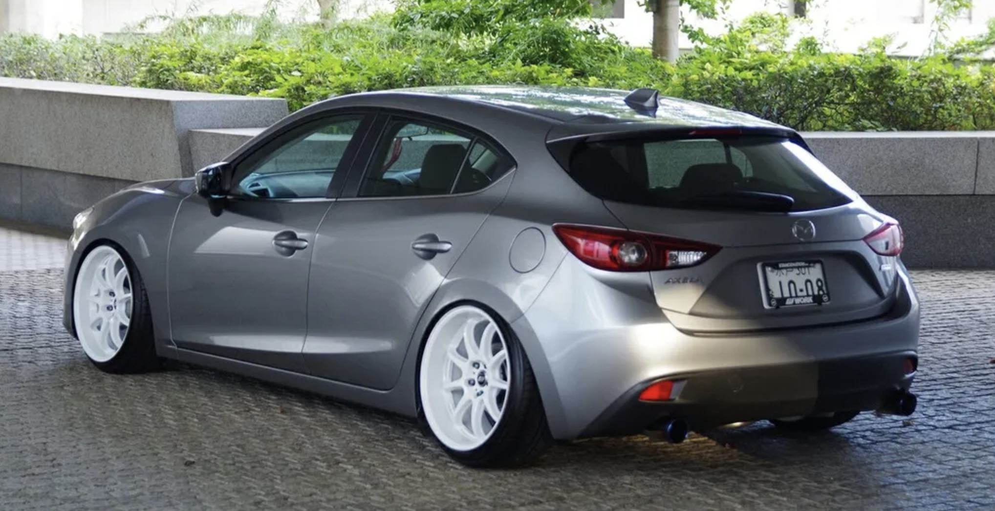 2016 Mazda Mazda3 photo