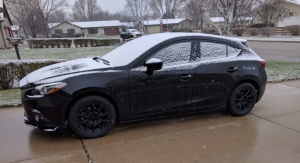 2015 Mazda Mazda3