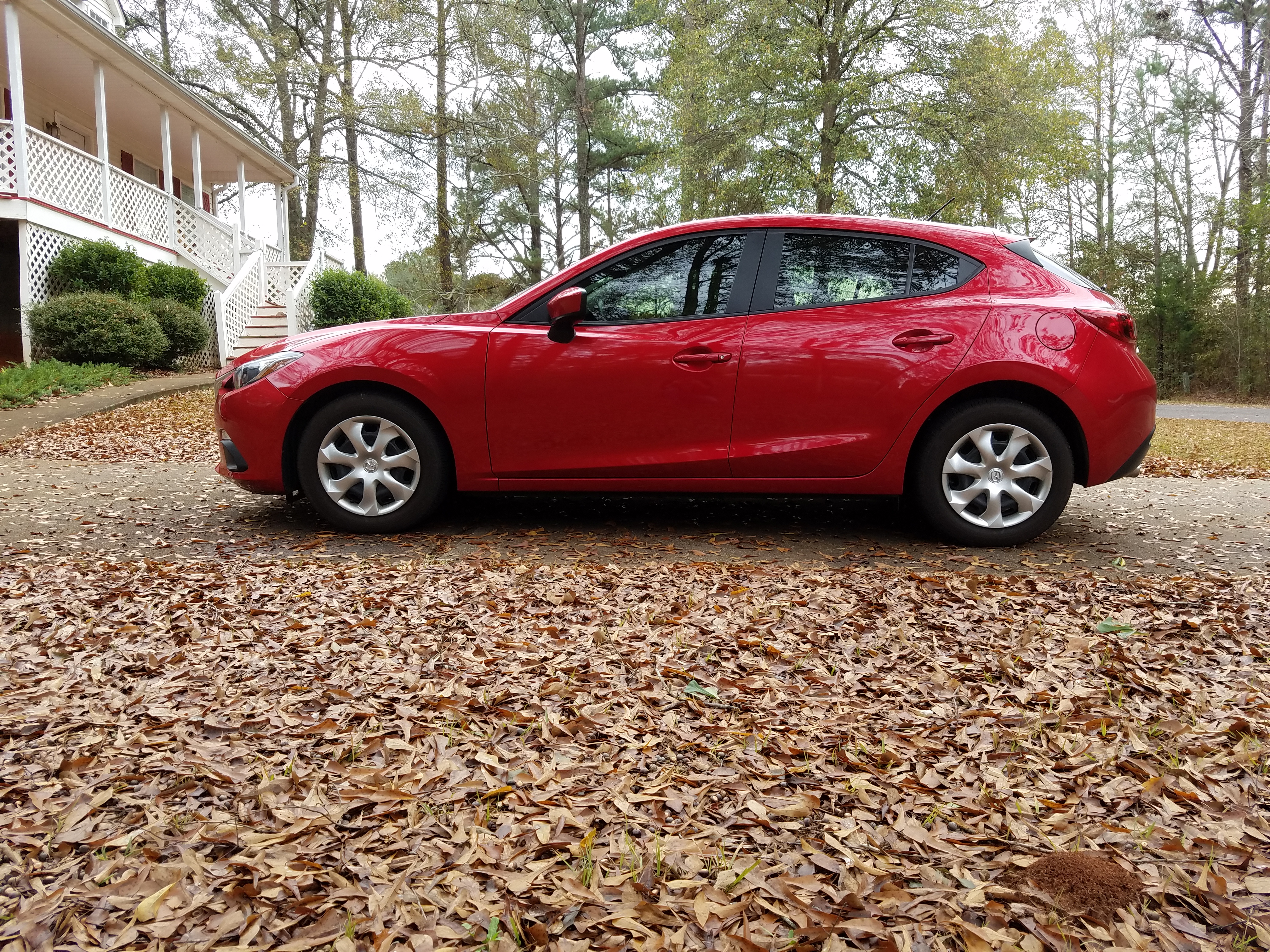 2016 Mazda Mazda3 photo