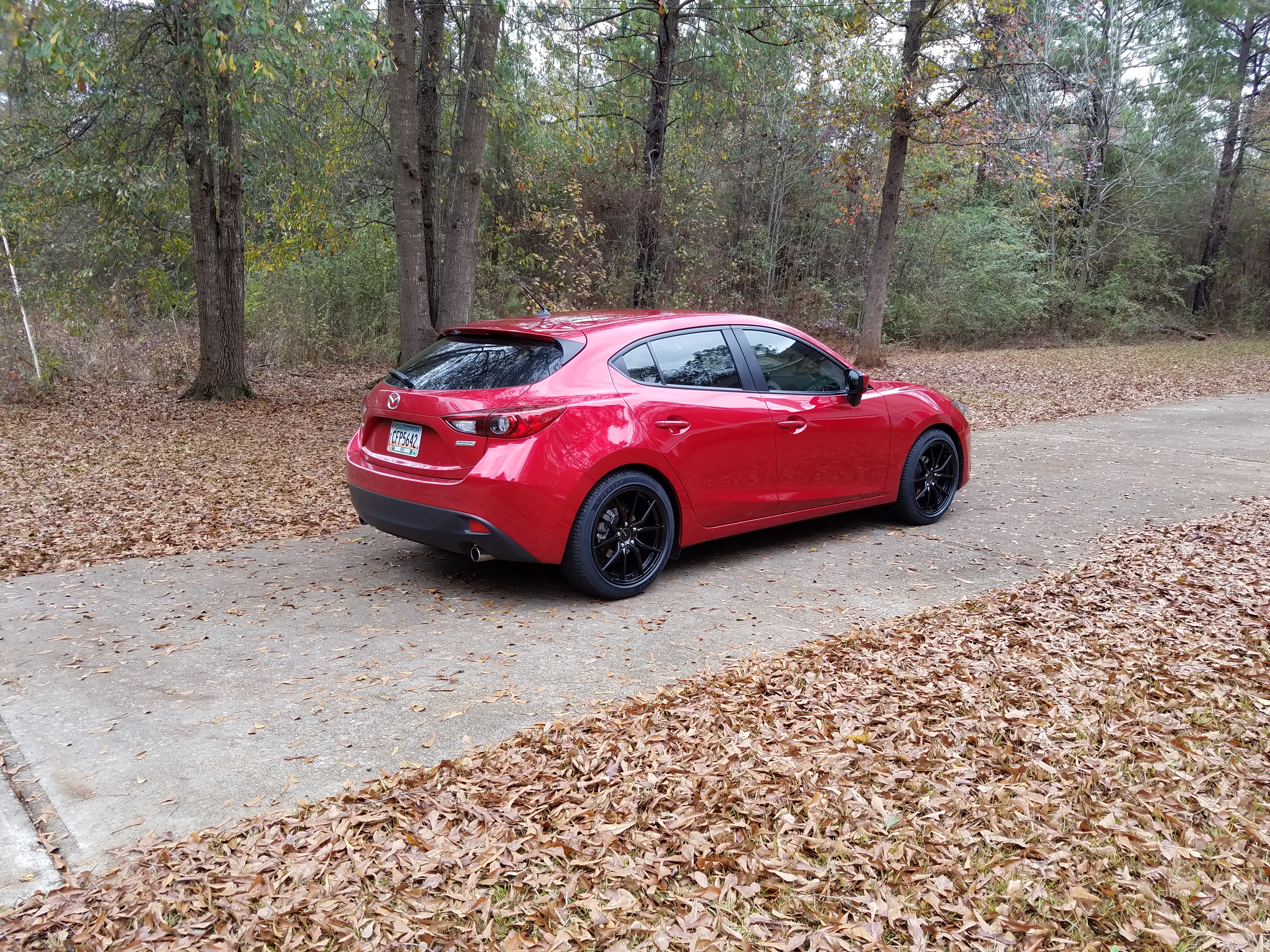 2016 Mazda Mazda3 photo