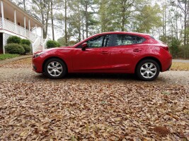 2016 Mazda Mazda3