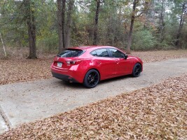 2016 Mazda Mazda3