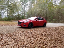 2016 Mazda Mazda3