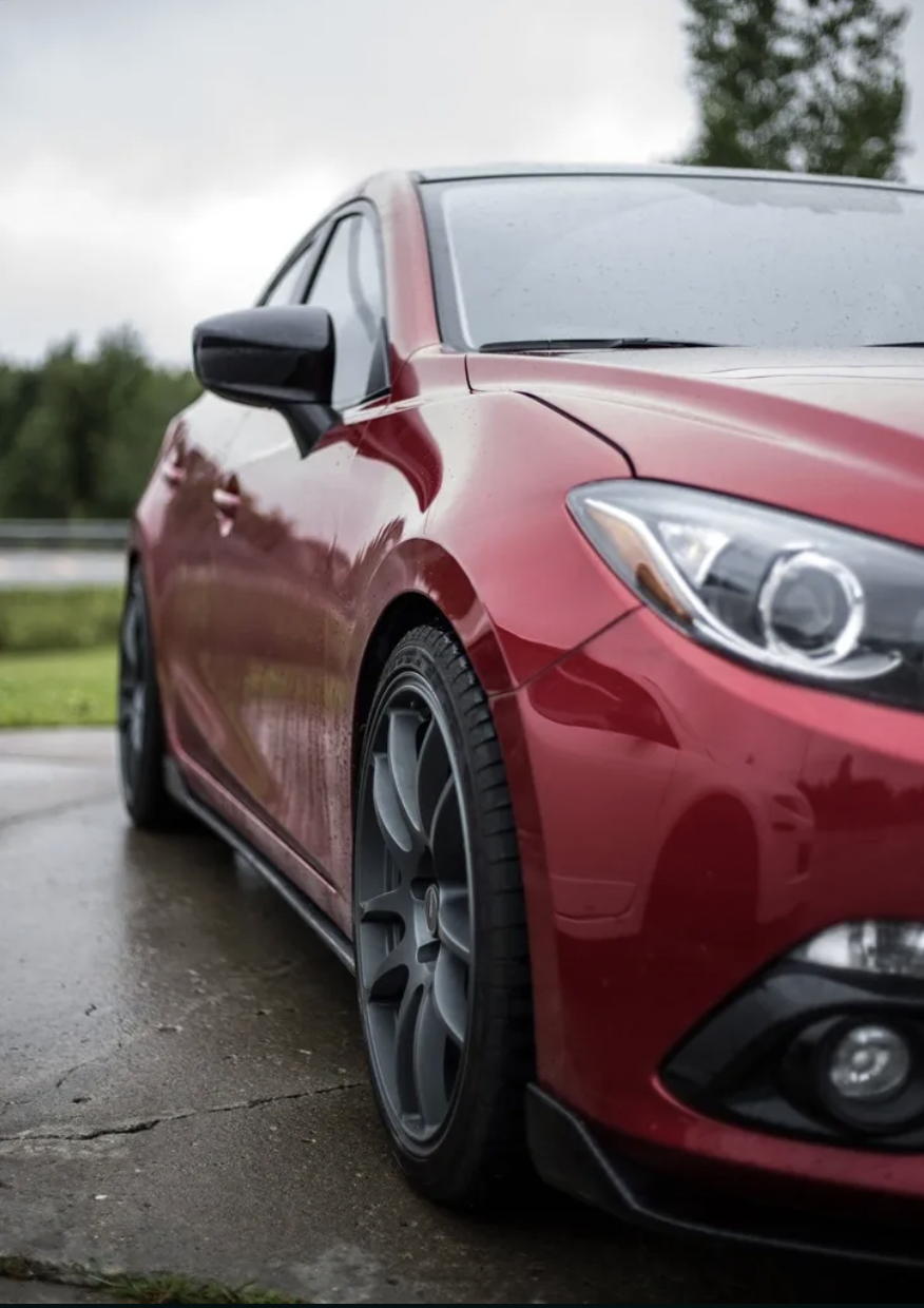 2014 Mazda Mazda3 photo