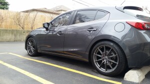 2014 Mazda Mazda3
