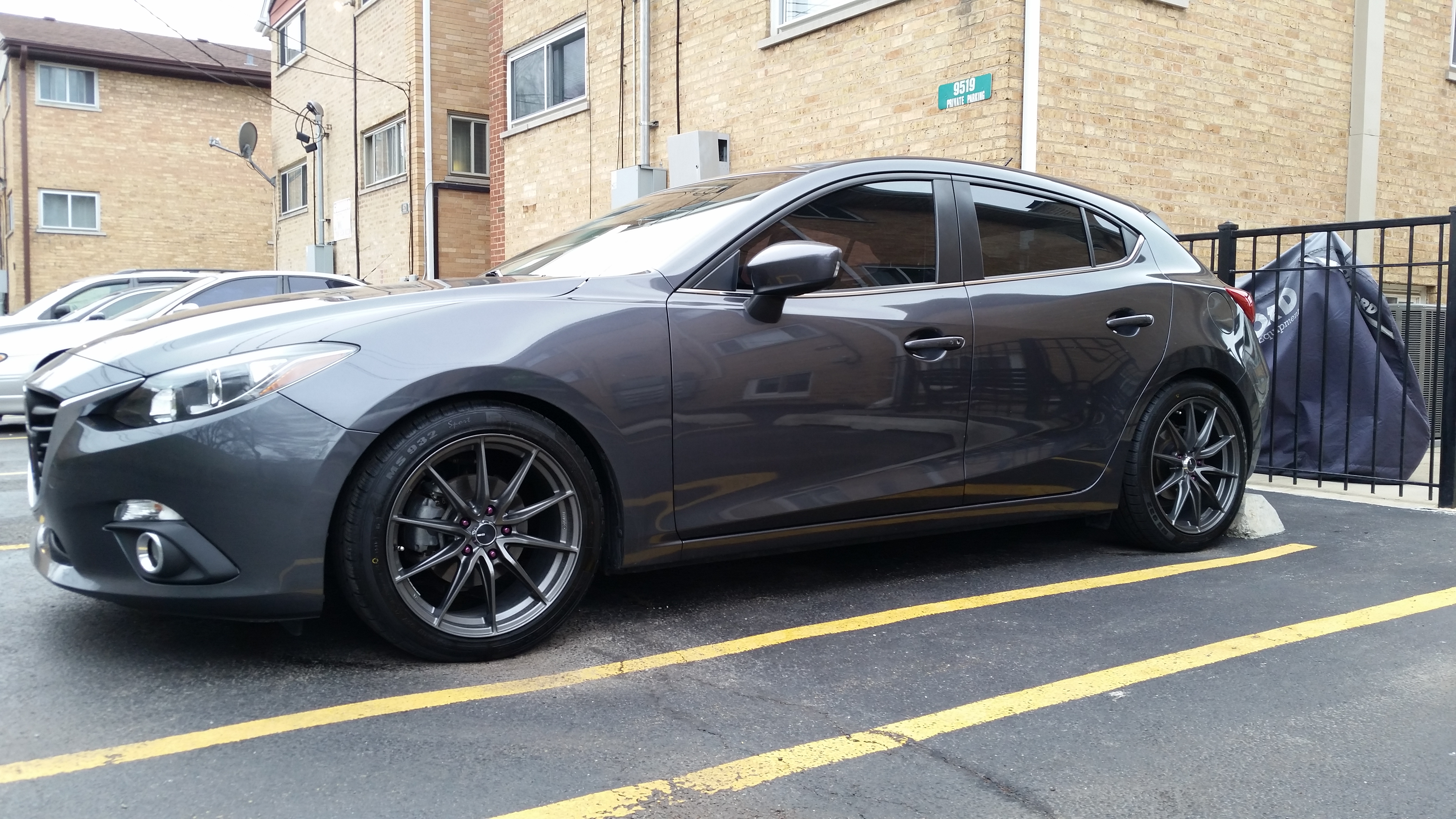 2014 Mazda Mazda3 photo