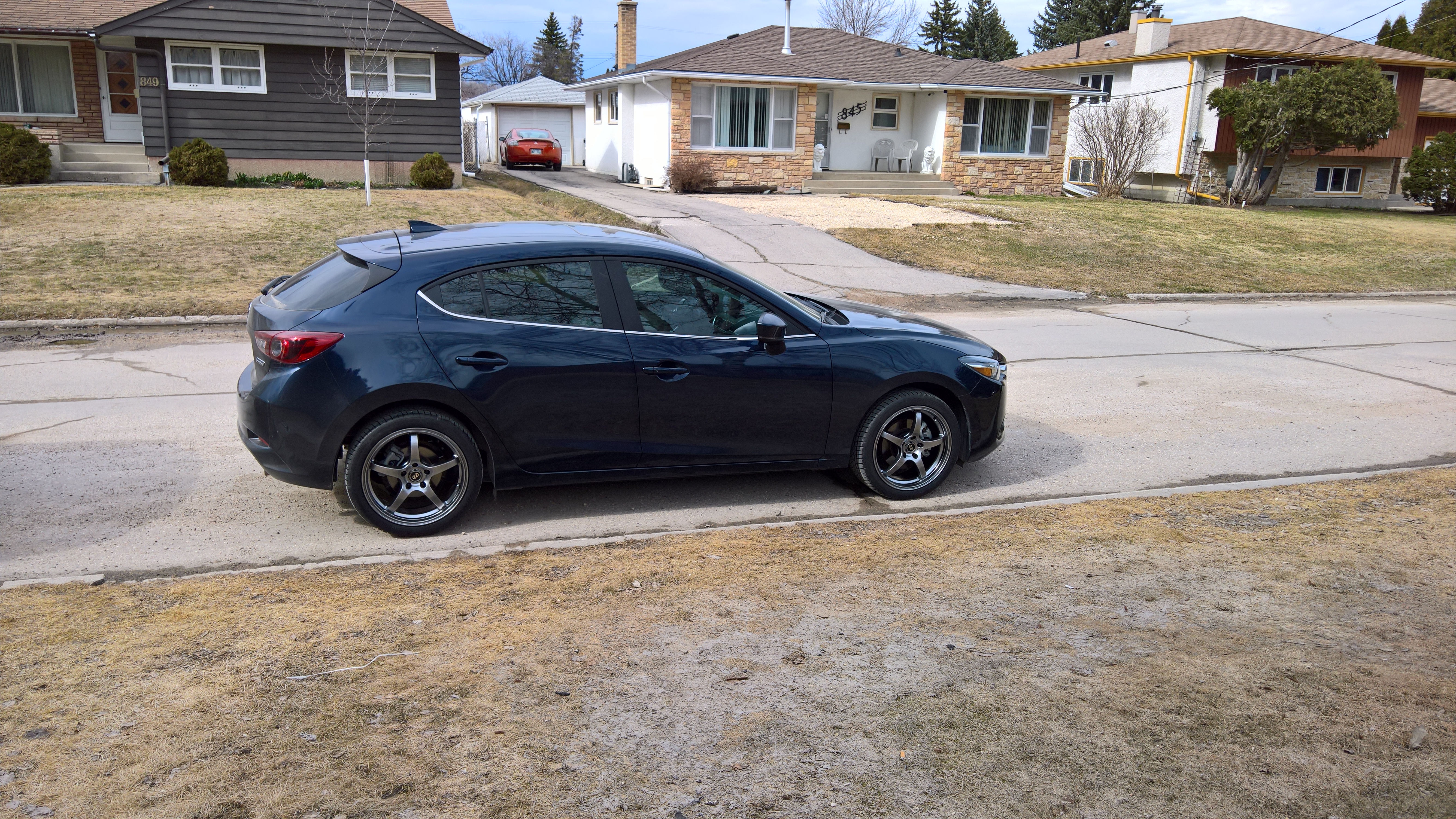 2016 Mazda Mazda3 photo
