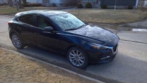 2016 Mazda Mazda3