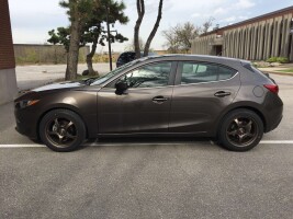 2014 Mazda Mazda3