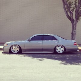1999 Infiniti Q45