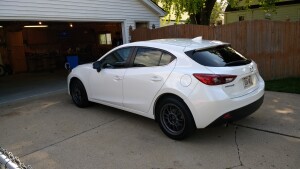 2017 Mazda Mazda3