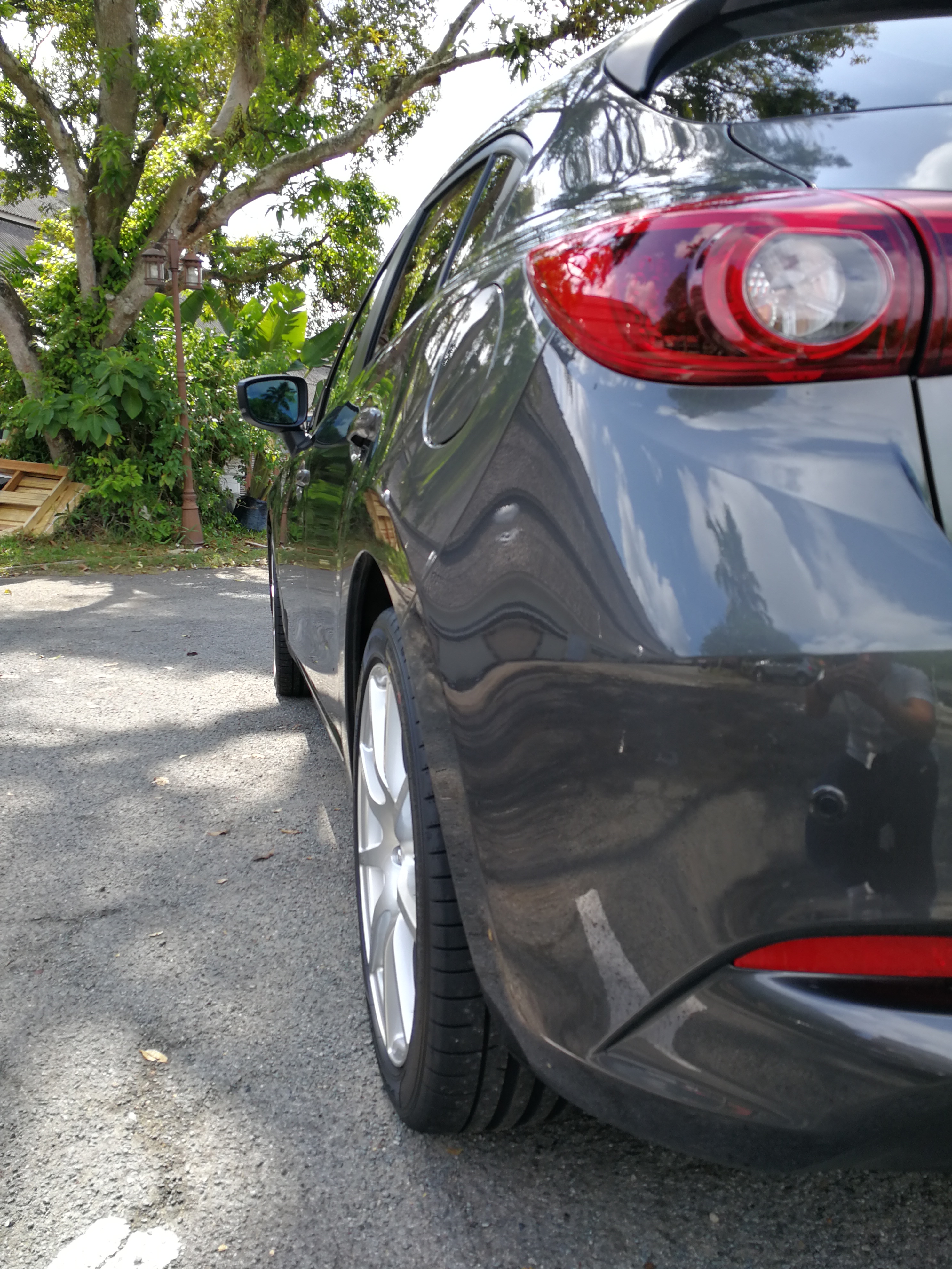 2014 Mazda Mazda3 photo