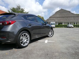 2014 Mazda Mazda3