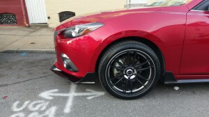 2017 Mazda Mazda3