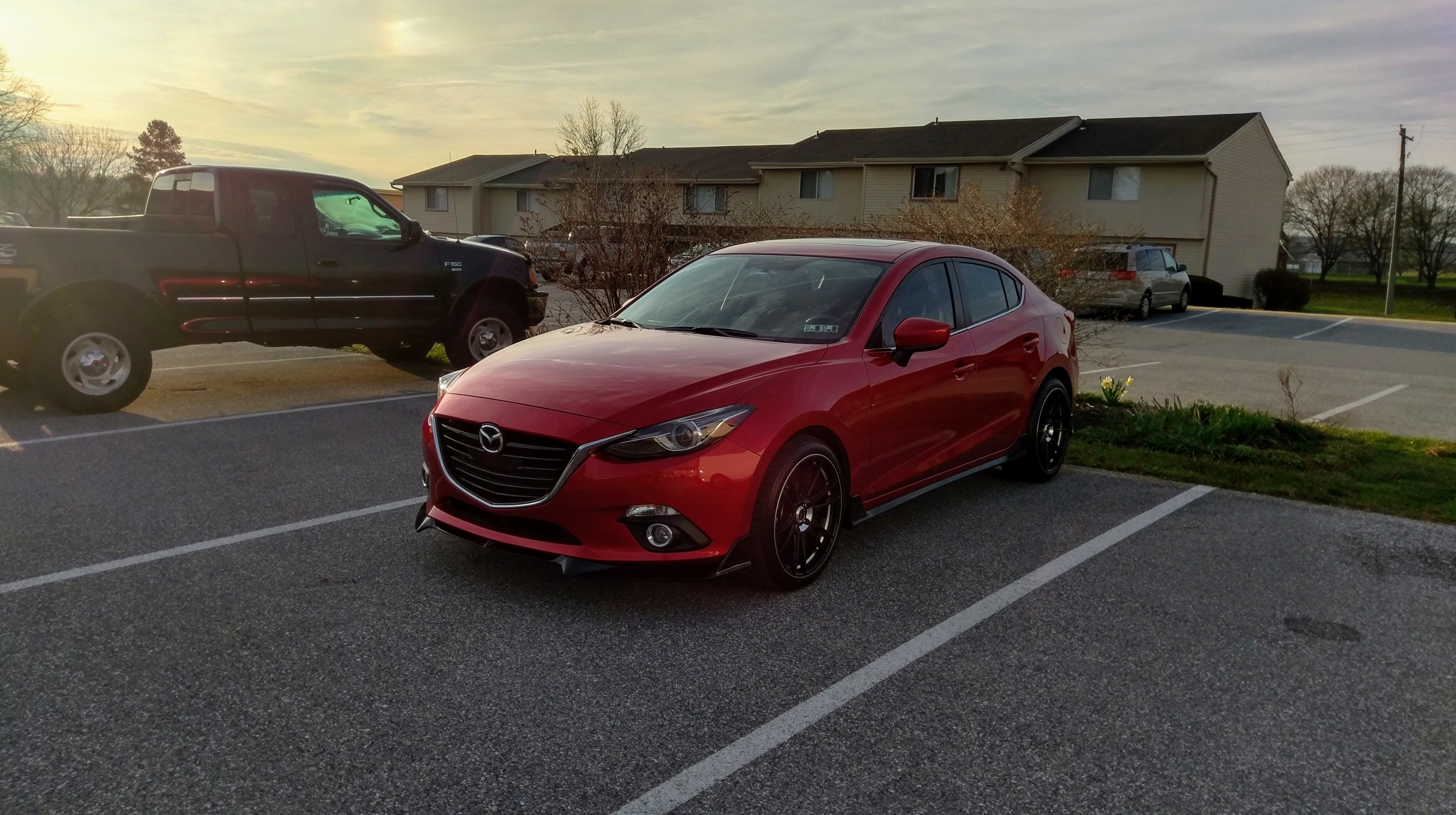 2017 Mazda Mazda3 photo
