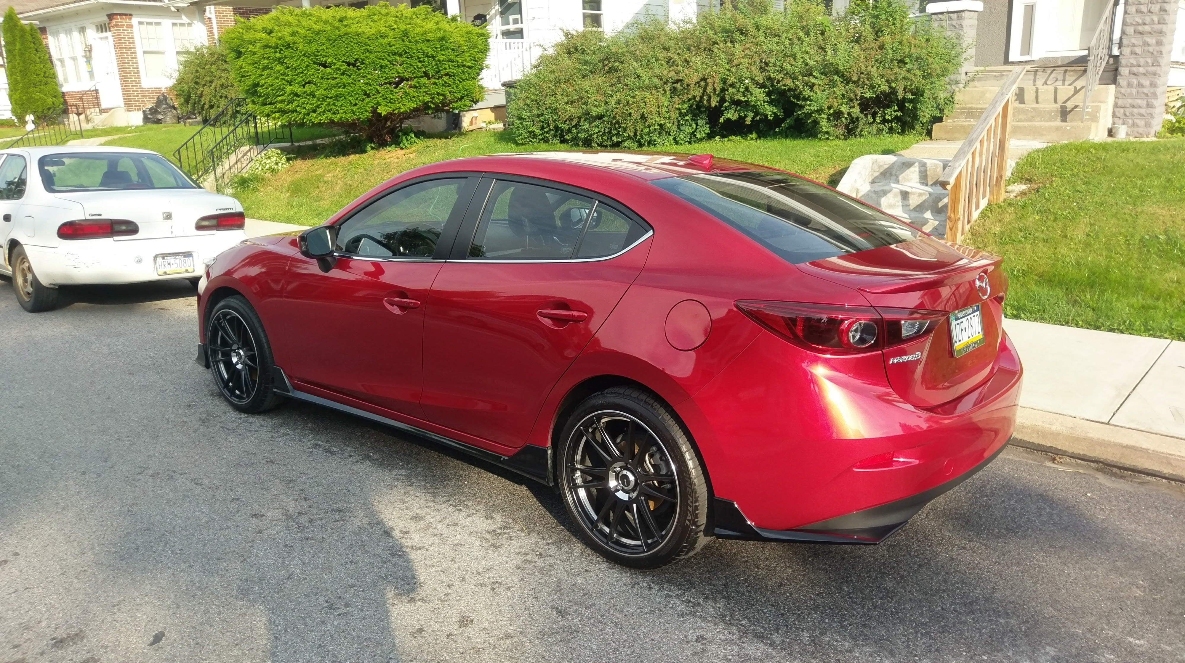2017 Mazda Mazda3 photo