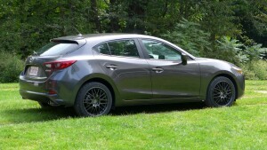 2017 Mazda Mazda3
