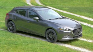 2017 Mazda Mazda3