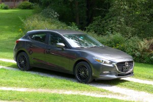 2017 Mazda Mazda3