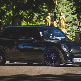 2005 MINI Cooper S