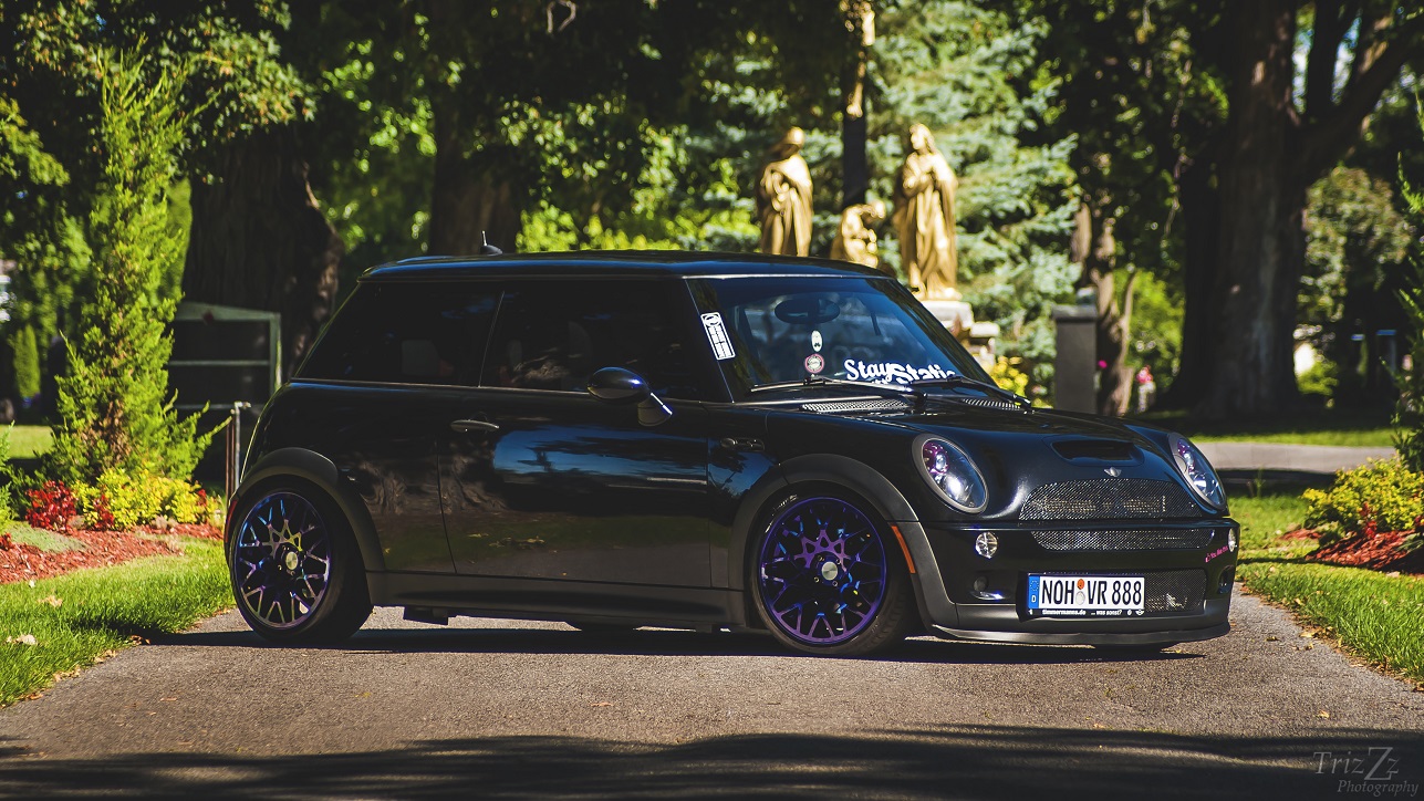 2005 MINI Cooper S photo