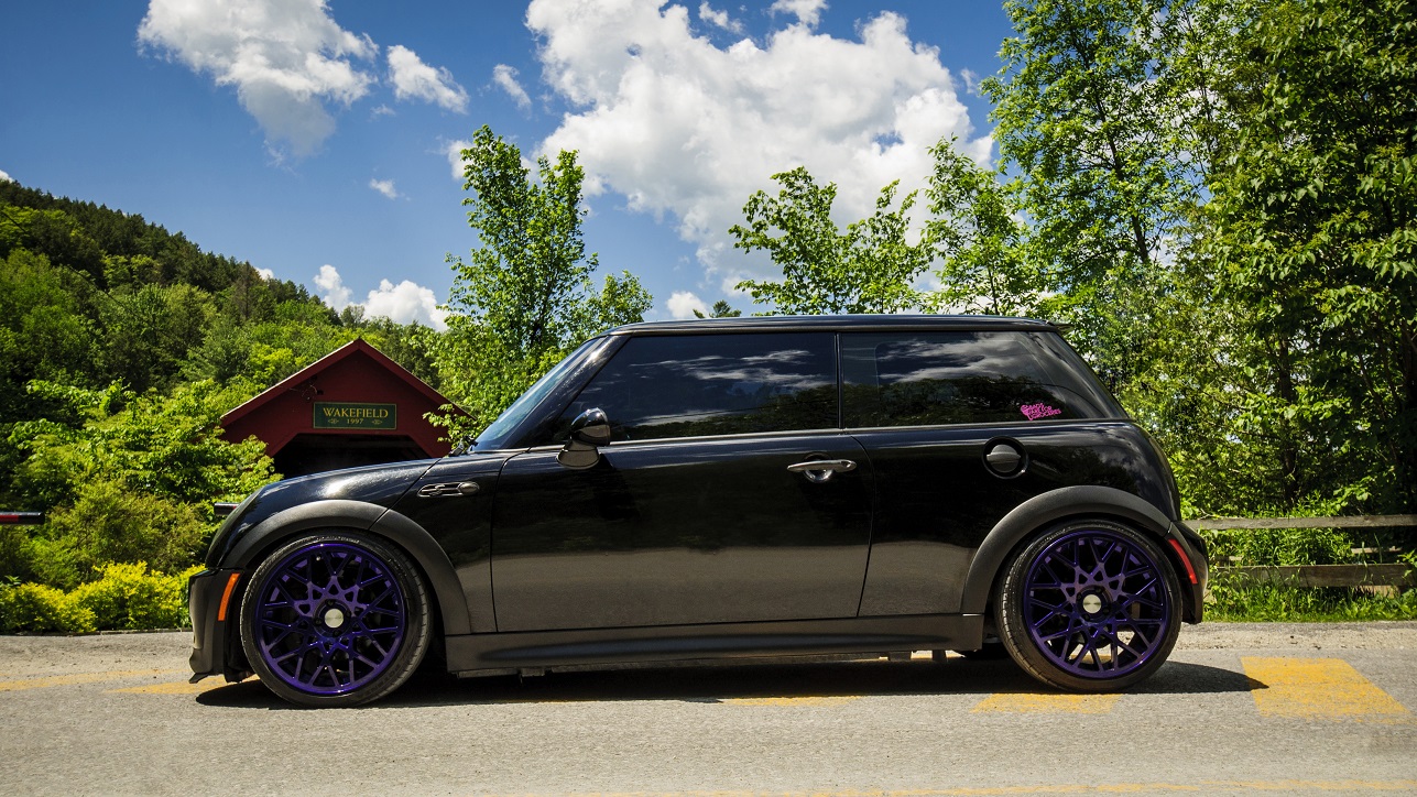 2005 MINI Cooper S photo