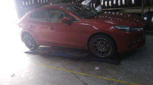 2017 Mazda Mazda3