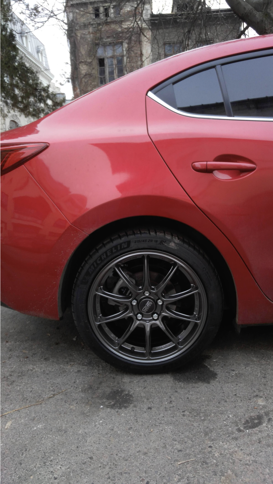 2017 Mazda Mazda3 photo