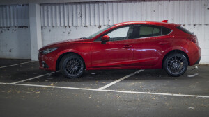 2014 Mazda Mazda3