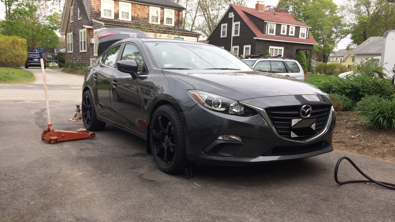 2014 Mazda Mazda3 photo