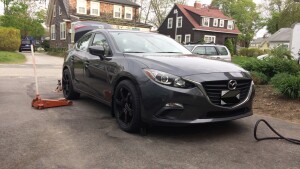 2014 Mazda Mazda3