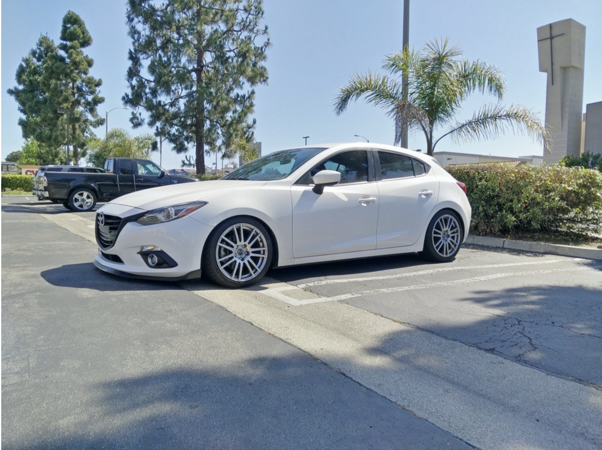 2014 Mazda Mazda3 photo