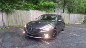 2014 Mazda Mazda3