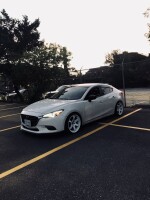 2014 Mazda Mazda3