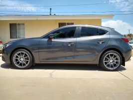 2016 Mazda Mazda3