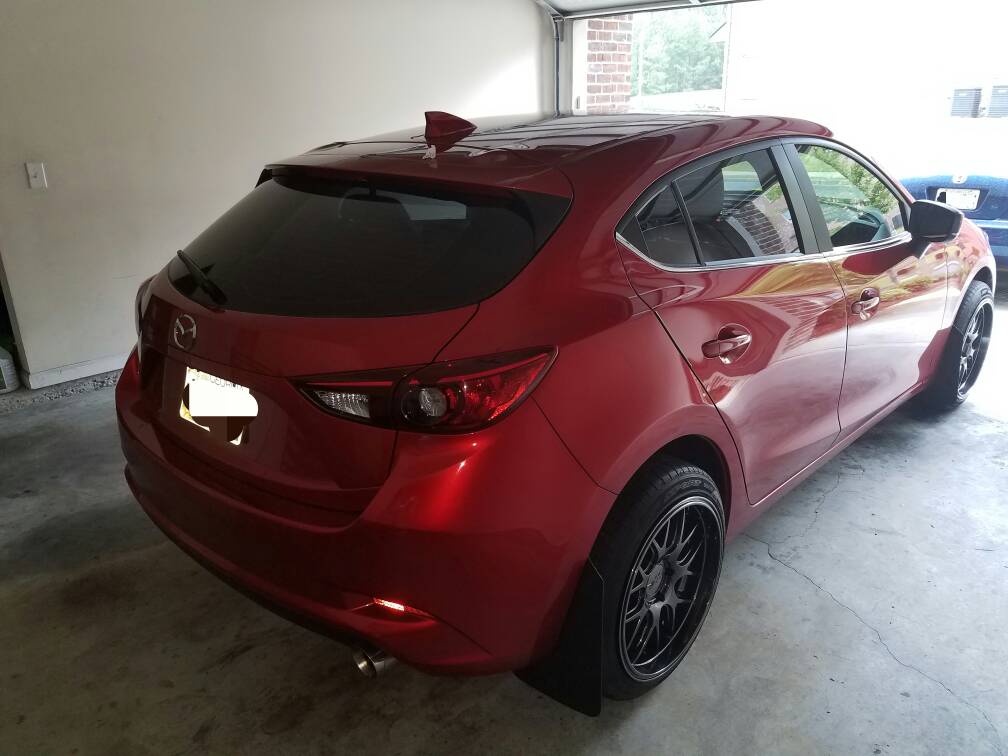 2014 Mazda Mazda3 photo