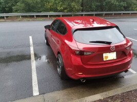 2014 Mazda Mazda3