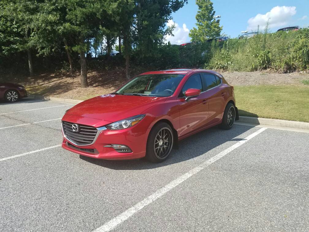 2014 Mazda Mazda3 photo