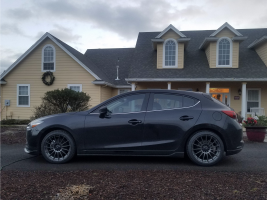 2014 Mazda Mazda3