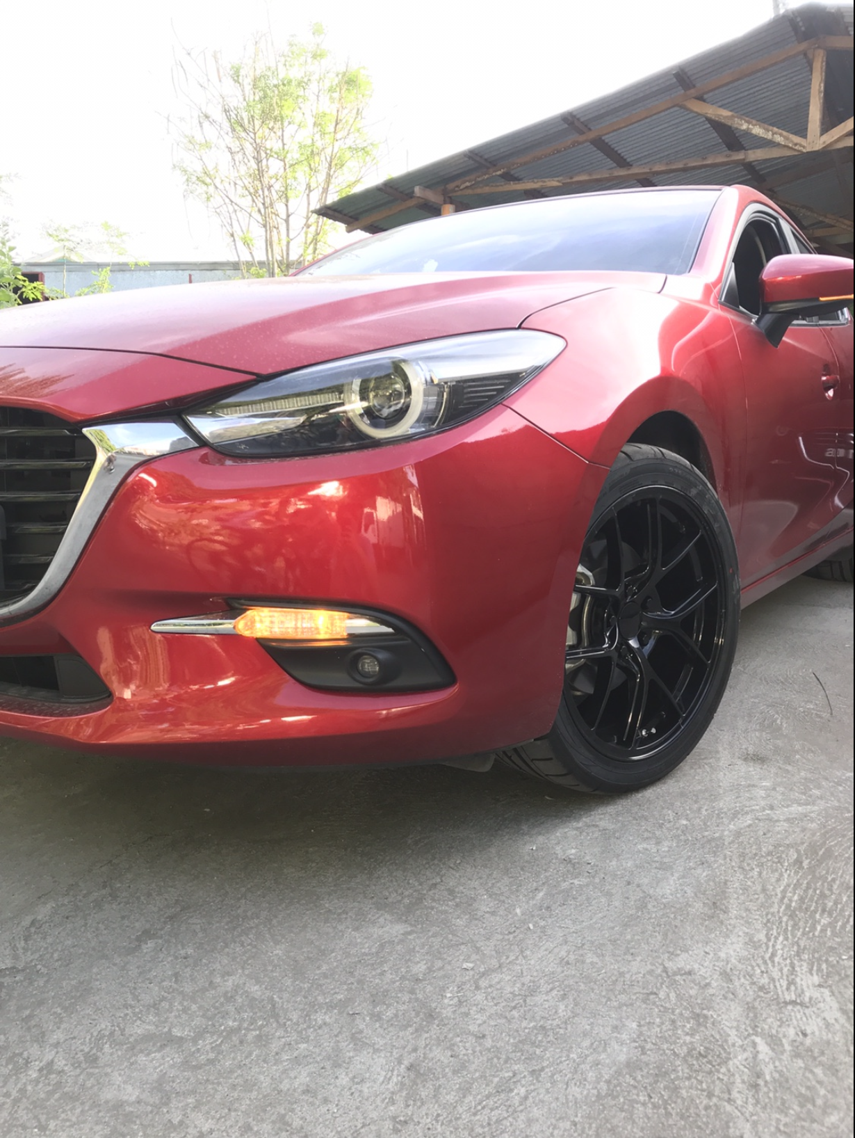2014 Mazda Mazda3 photo