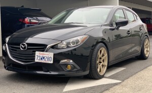 2014 Mazda Mazda3