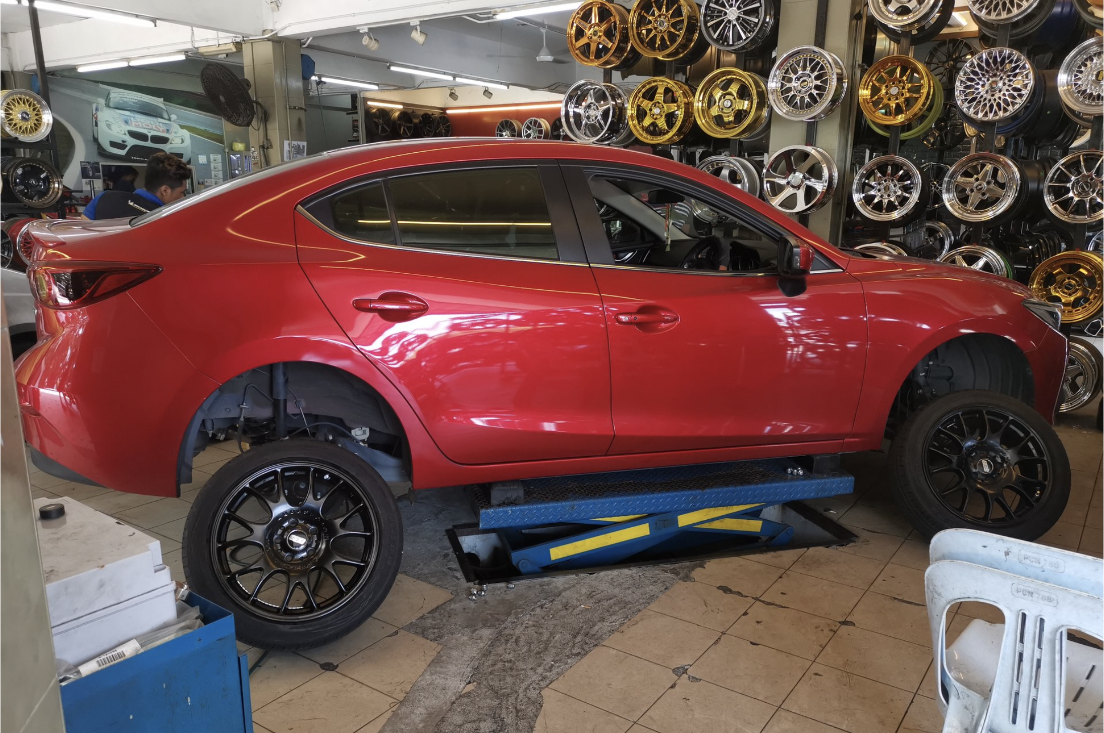 2014 Mazda Mazda3 photo