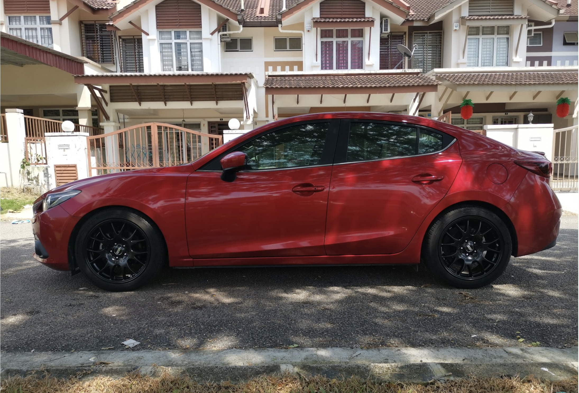 2014 Mazda Mazda3 photo