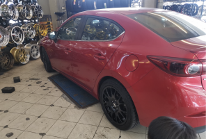 2014 Mazda Mazda3