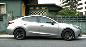 2014 Mazda Mazda3