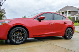 2018 Mazda Mazda3