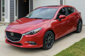 2018 Mazda Mazda3